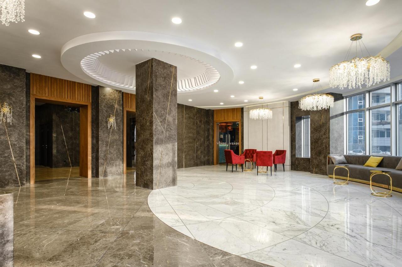 Grand Mildom Hotel Almaty Exterior photo